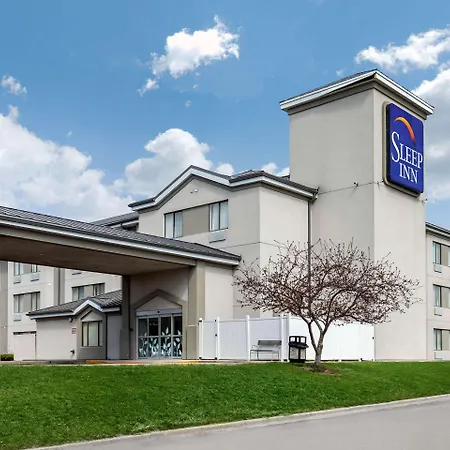 Sleep Inn Near Great Lakes Naval Base