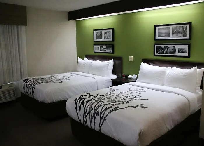 Inn Sleep Near Great Lakes Naval Base