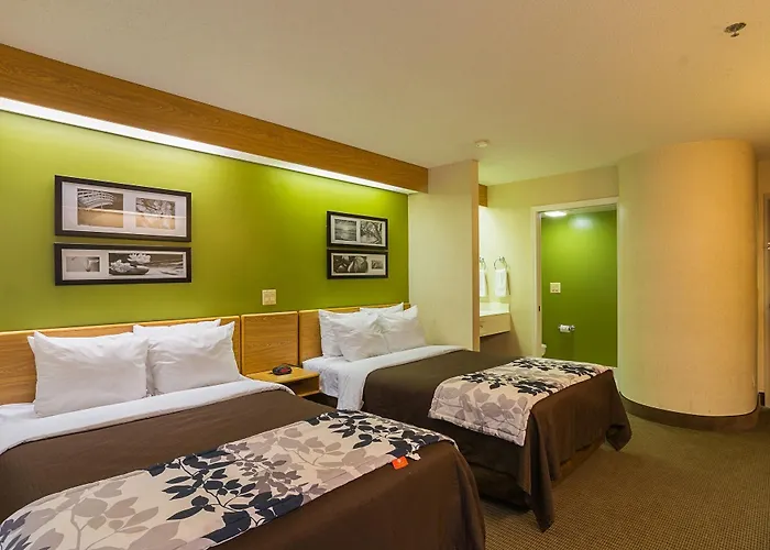 Inn Sleep Near Great Lakes Naval Base