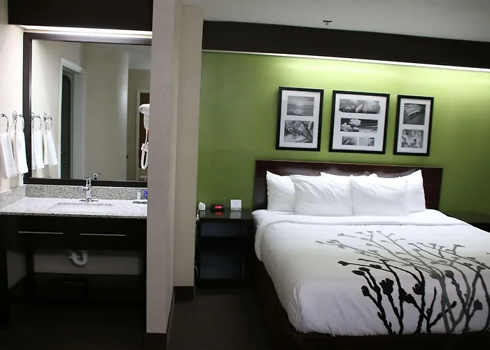 Sleep Near Great Lakes Naval Base Mini-hôtel