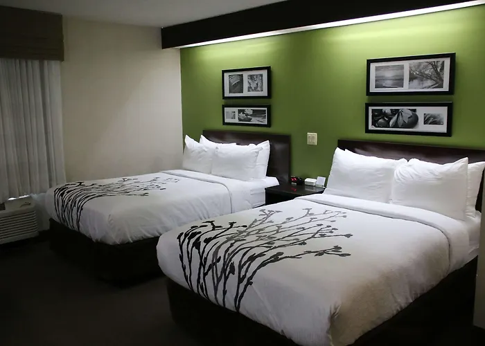 Sleep Near Great Lakes Naval Base Inn