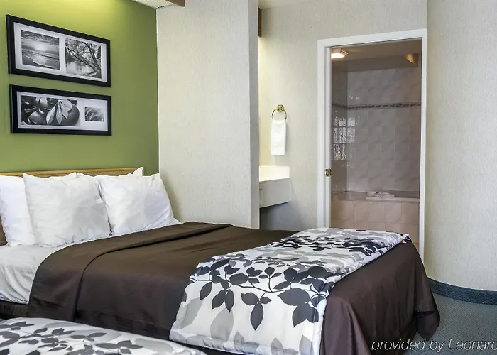 Inn Sleep Near Great Lakes Naval Base 4*