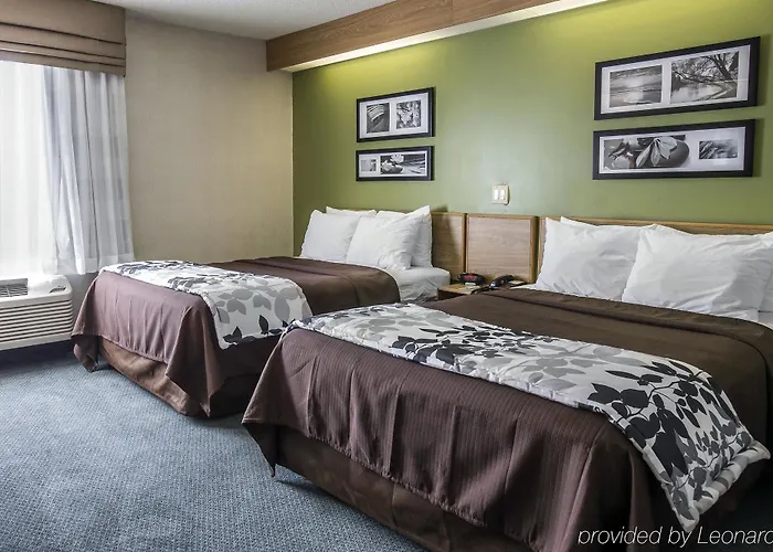 Sleep Near Great Lakes Naval Base Inn
