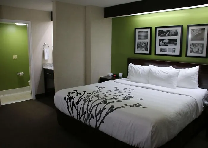 Inn Sleep Near Great Lakes Naval Base